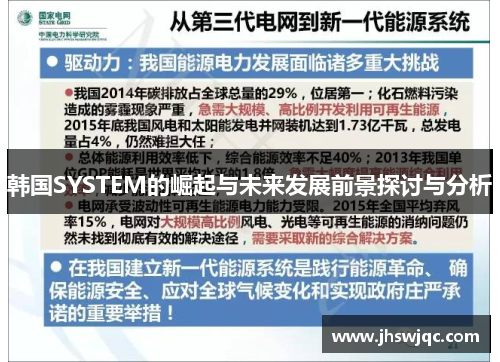 韩国SYSTEM的崛起与未来发展前景探讨与分析